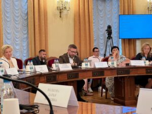 Сотрудники ИРЗАР приняли участие в заседании Комитета Государственной Думы по просвещению на тему патриотического воспитания детей и молодежи