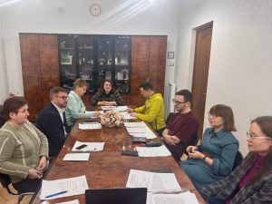 Заседание Ученого совета ФГБНУ "ИРЗАР"