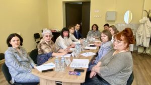 В Институте развития ребенка состоялся информационно-методический семинар по вопросам дошкольного образования