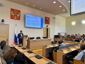 Научные и практические разработки Лаборатории госпитальной педагогики ФГБНУ «ИРЗАР» представлены на XV Петербургском международном образовательном форуме