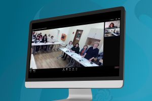 Сотрудники Института развития ребенка приняли участие в Всероссийской конференции по управлению дошкольной образовательной организацией