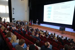 Всероссийское совещание региональных министров образования определило стратегические направления развития системы образования