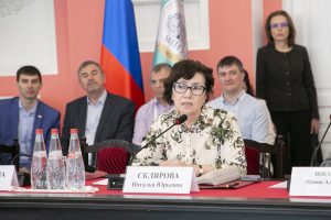 Совет Минпросвещения России обсудил вопросы сохранения и укрепления традиционных российских духовно-нравственных ценностей