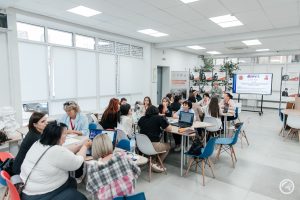 В Волгограде прошел второй Форум воспитателей: более 220 педагогов обсудили просветительскую работу с родителями