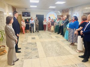 День открытых дверей в Институте развития ребенка