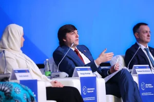 Итоги III Международного форума министров образования «Формируя будущее»: Институт развития ребенка принял участие в ключевом образовательном событии  