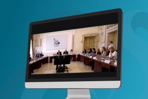 Директор Института развития ребенка приняла участие в круглом столе, посвященном воспитательному потенциалу отечественного кинематографа