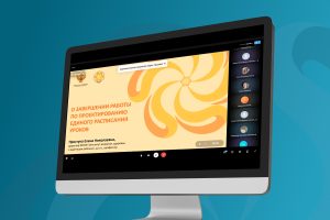 Директор Института развития ребенка  Елена Николаевна Приступа выступила  на заседании Всероссийского экспертного педагогического  совета