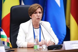 Сергей Сергеевич Кравцов сообщил о планах по формированию новой международной системы оценки качества образования