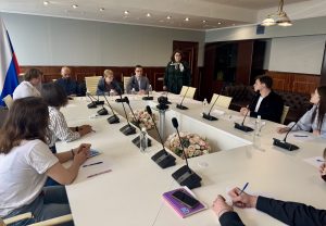 Аспиранты Института развития ребенка успешно сдали первый кандидатский экзамен  