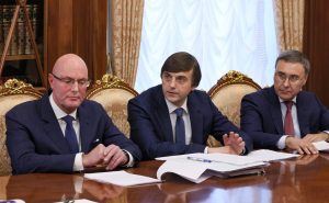 Сергей Кравцов отметил рост популярности инженерного образования среди школьников