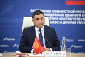 Изучение русского языка и подготовку педагогов обсудили на заседании рабочей группы по единому образовательному пространству России и Киргизии