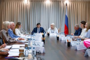Итоги 2024 года в сфере образования обсудили на заседании Комитета Госдумы по просвещению