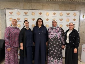 Институт развития ребенка и Департамент дошкольного образования Мэрии г. Грозного подписали соглашение о сотрудничестве 