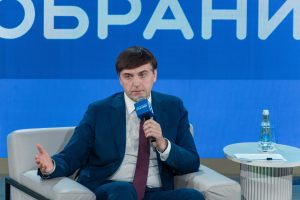 Сергей Кравцов провел XII Общероссийское родительское собрание