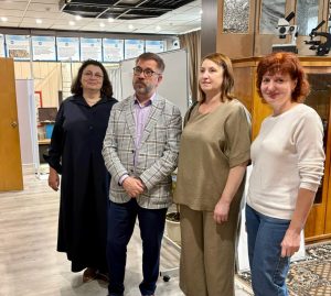 Институт развития ребенка и Липецкий государственный педагогический университет укрепляют научное партнерство