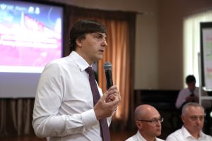 Стратегия будущего: педагоги России и Абхазии обсудили развитие системы воспитания