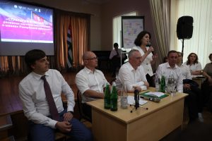 Стратегия будущего: педагоги России и Абхазии обсудили развитие системы воспитания