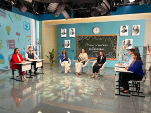Директор ИРЗАР рассказала в программе «Родительское собрание» на телеканале ОТР об изменениях в подходах к составлению школьного расписания