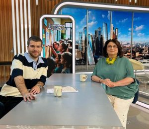 Елена Николаевна Приступа в эфире программы «Утро на ТНТ» рассказала об изменениях в школьном расписании