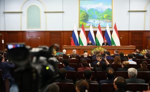 Владимир Путин и Эмомали Рахмон отметили важность формирования объективного представления об общей истории среди молодежи