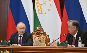 Владимир Путин и Эмомали Рахмон отметили важность формирования объективного представления об общей истории среди молодежи
