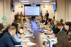 Педагоги представили авторские разработки на Всероссийских педагогических чтениях «Моя страна – моя Россия»