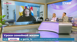 Директор ИРЗАР выступила экспертом в программе «ОТРажение» на телеканале ОТР