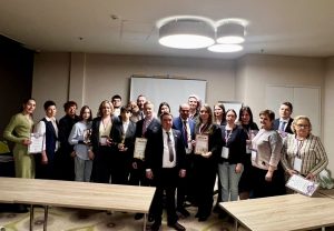 Сотрудники ИРЗАР представили исследование по физическому развитию детей с ожирением на международном конгрессе 