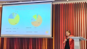 Эксперт ИРЗАР выступила на международной конференции «Воспитываем здоровое поколение» в Алматы