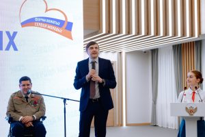 Министр просвещения РФ рассказал о важности создания единой системы подготовки вожатых в России 