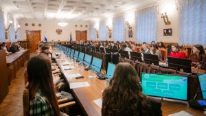 Елена Николаевна Приступа рассказала о просвещении родителей на конференции в РГСУ