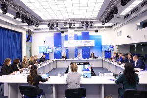 Институт представил предварительные итоги НИР по актуализации критериев оценки эффективности оздоровления детей в лагерях